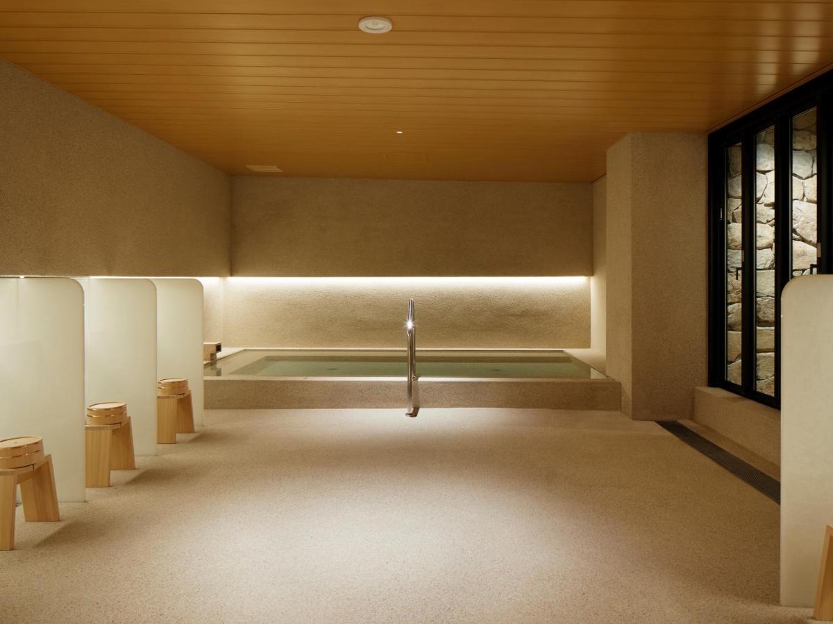 Hotel Androoms Kyoto Shichijo Экстерьер фото