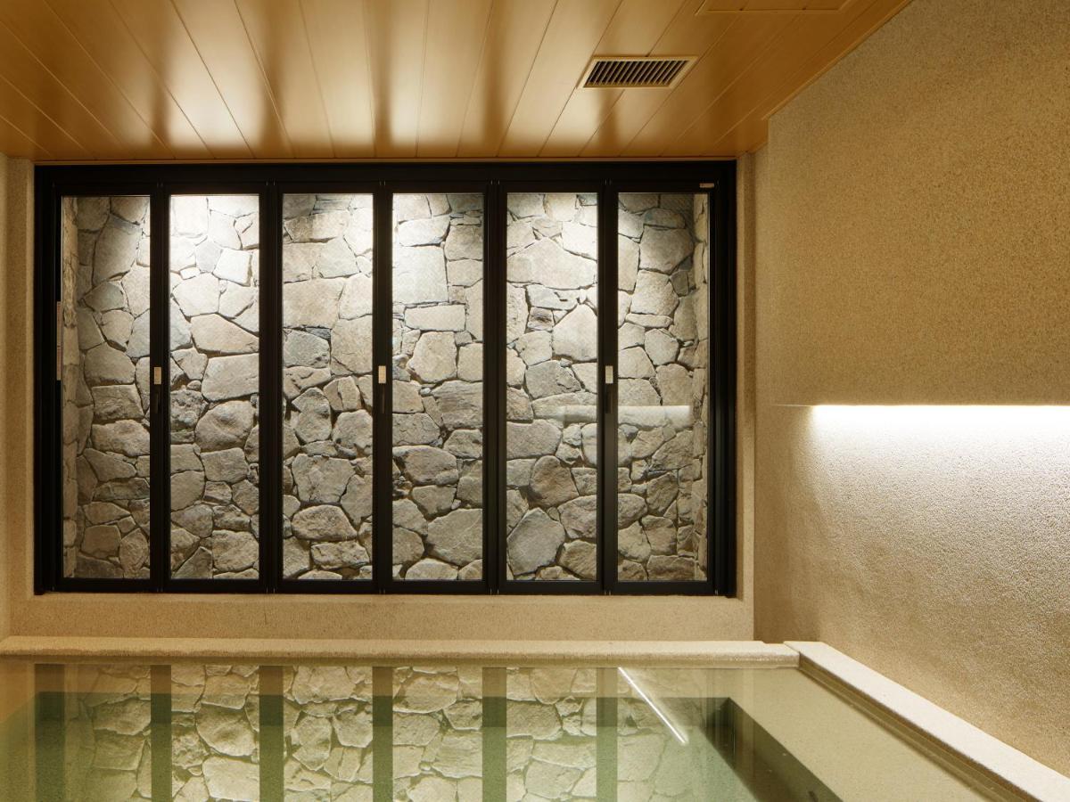 Hotel Androoms Kyoto Shichijo Экстерьер фото