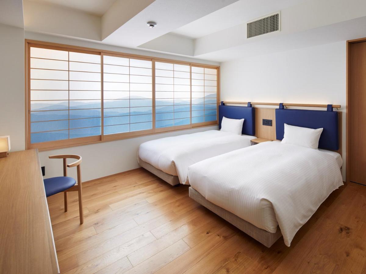Hotel Androoms Kyoto Shichijo Экстерьер фото
