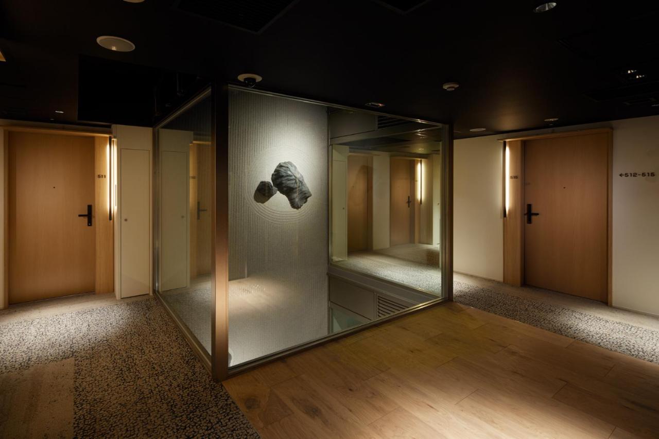 Hotel Androoms Kyoto Shichijo Экстерьер фото