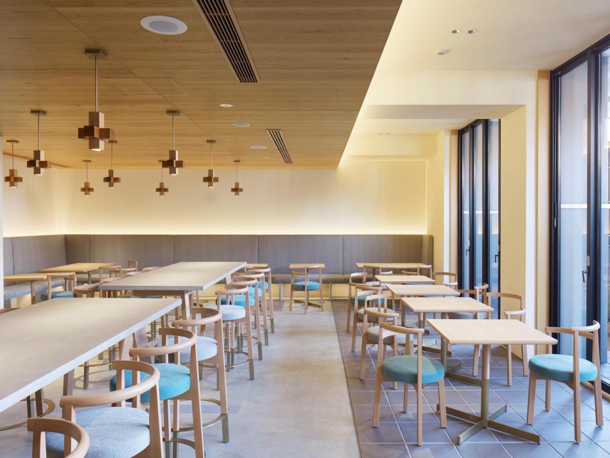 Hotel Androoms Kyoto Shichijo Экстерьер фото