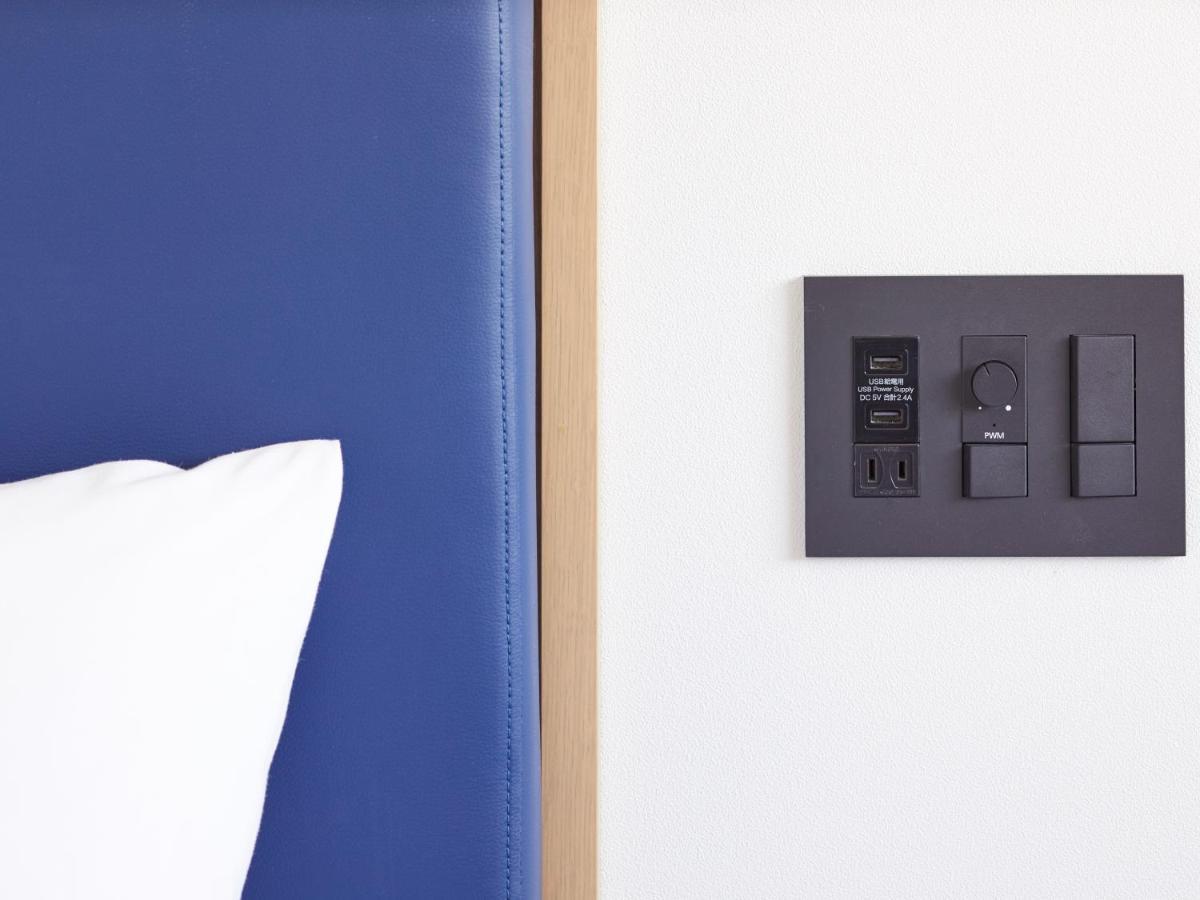 Hotel Androoms Kyoto Shichijo Экстерьер фото