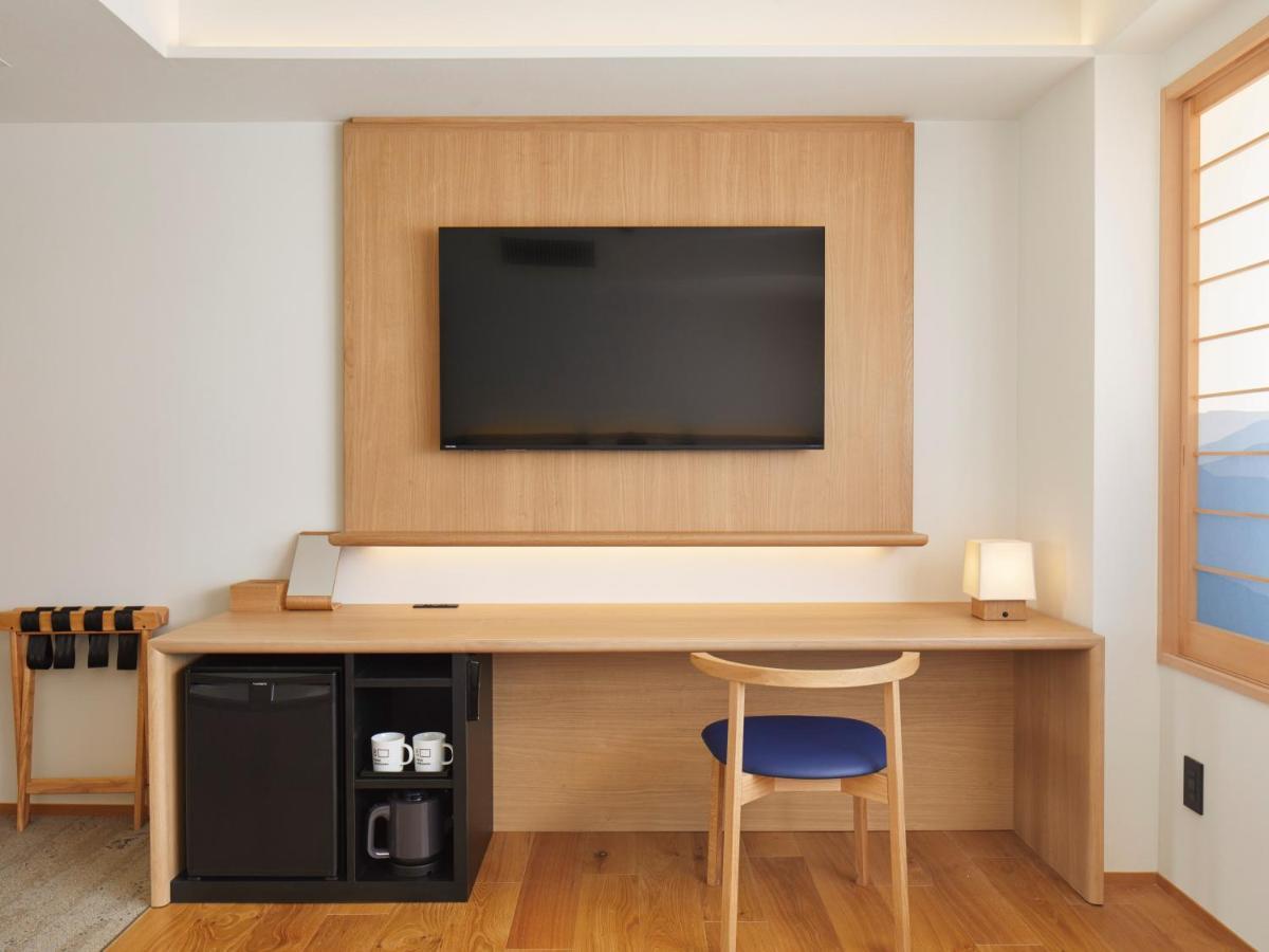 Hotel Androoms Kyoto Shichijo Экстерьер фото