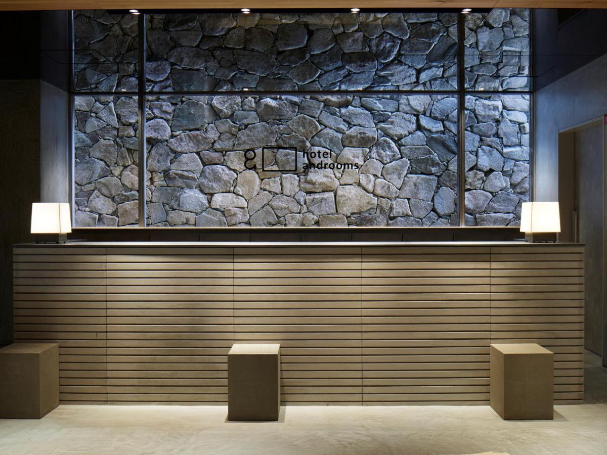 Hotel Androoms Kyoto Shichijo Экстерьер фото