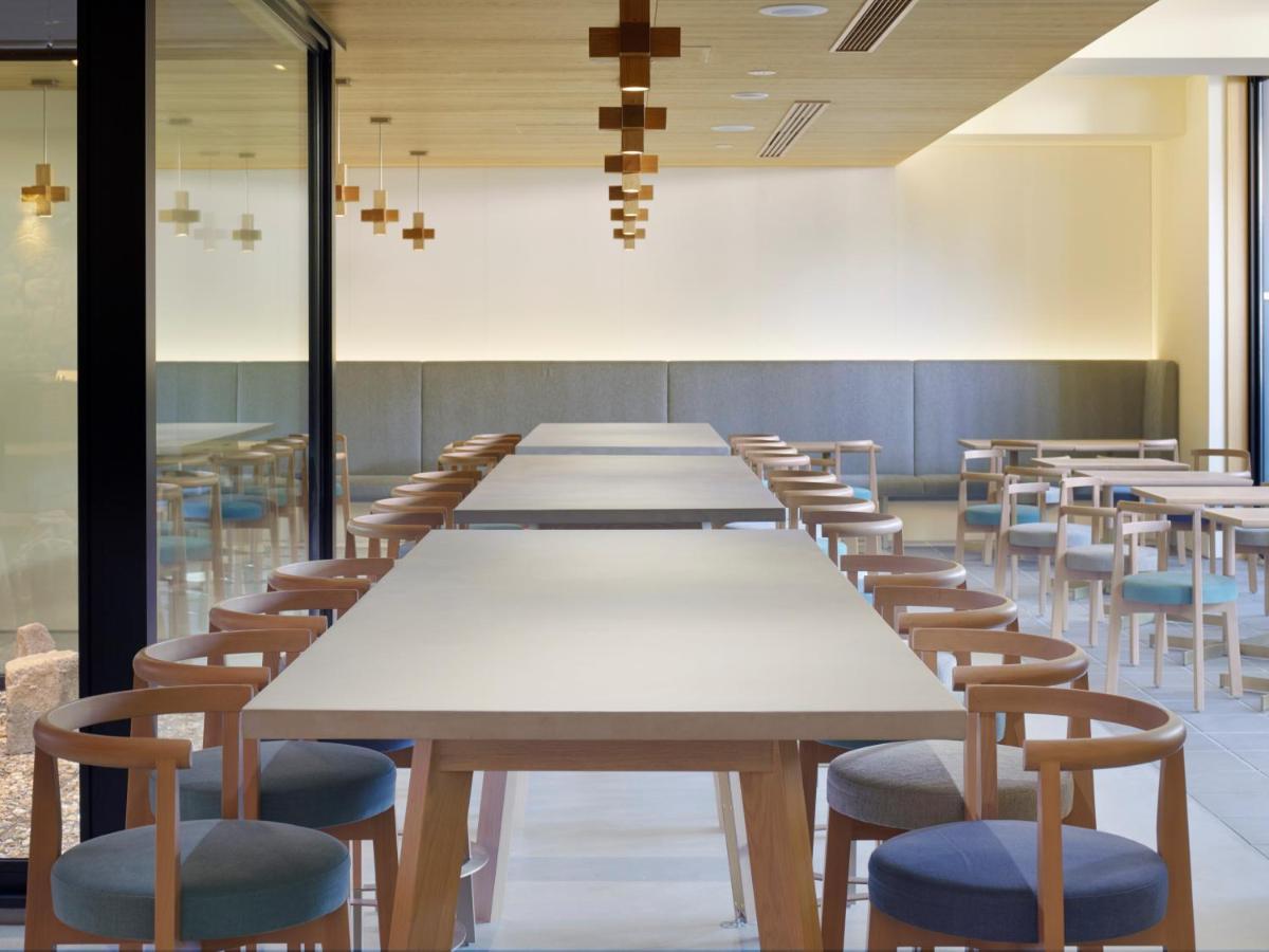 Hotel Androoms Kyoto Shichijo Экстерьер фото