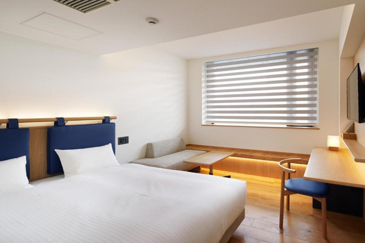 Hotel Androoms Kyoto Shichijo Экстерьер фото