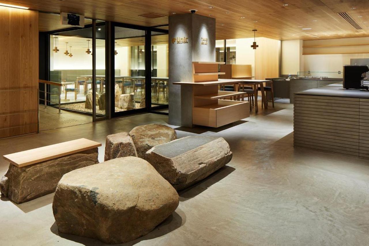 Hotel Androoms Kyoto Shichijo Экстерьер фото
