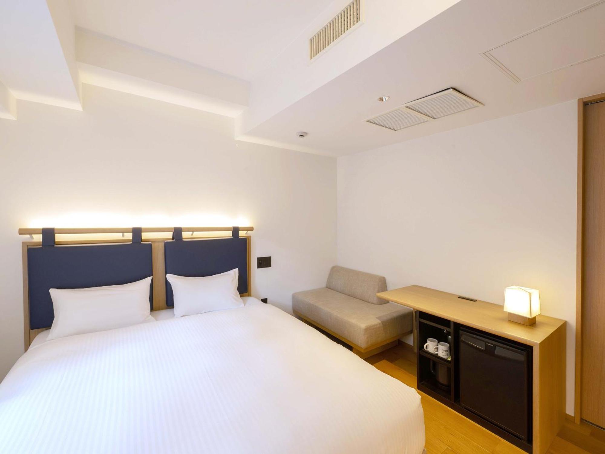 Hotel Androoms Kyoto Shichijo Экстерьер фото