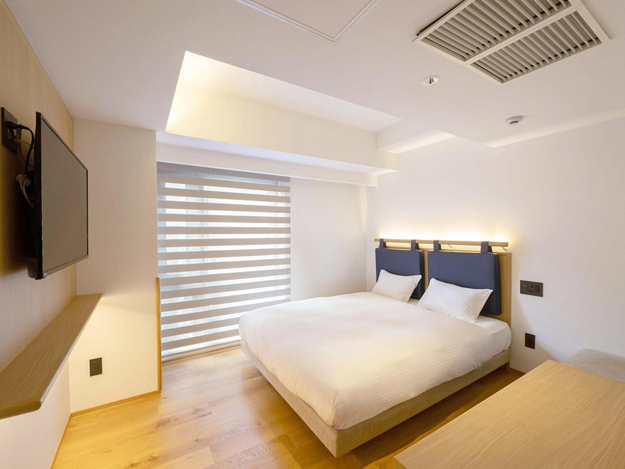 Hotel Androoms Kyoto Shichijo Экстерьер фото