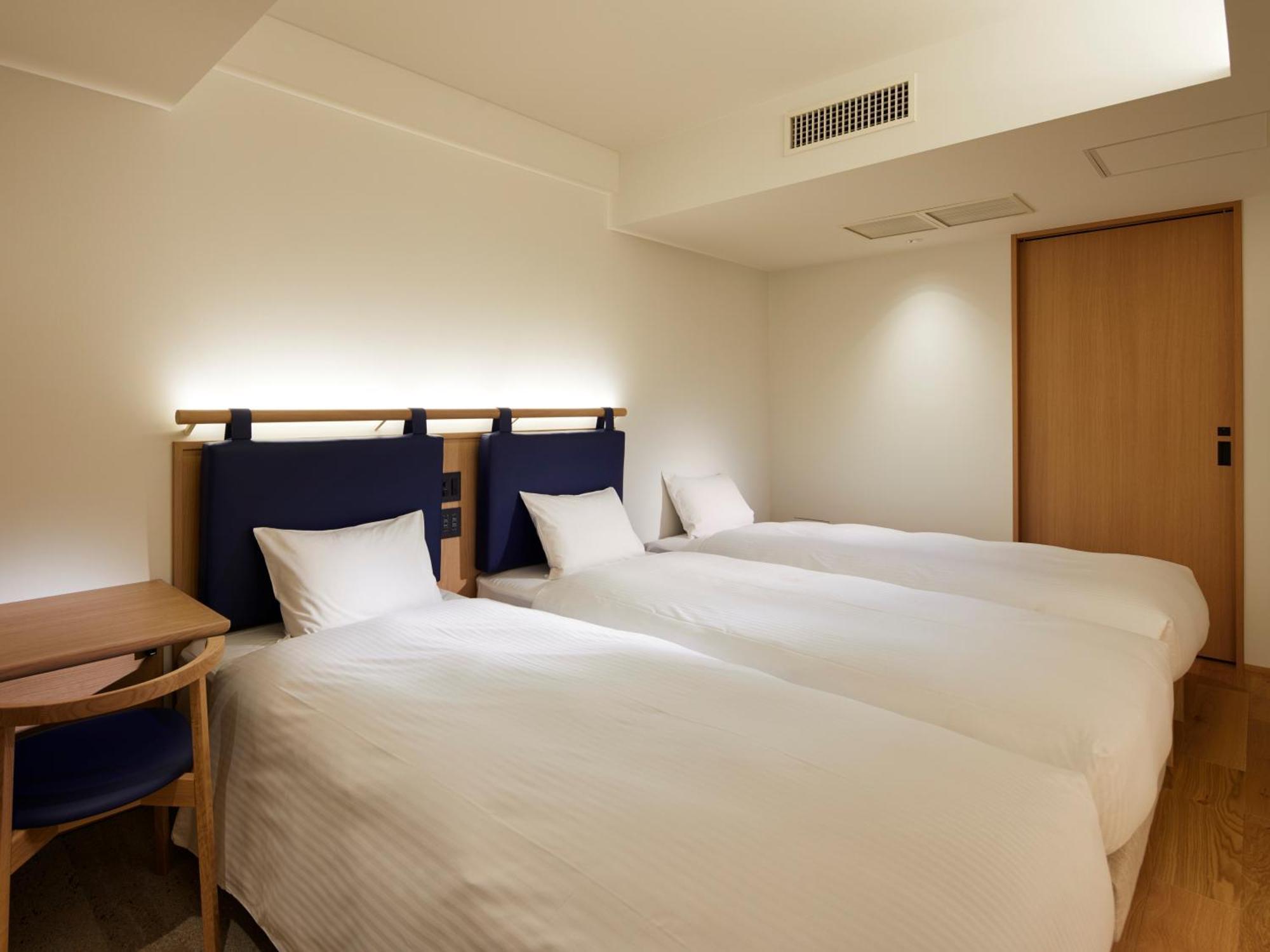 Hotel Androoms Kyoto Shichijo Номер фото