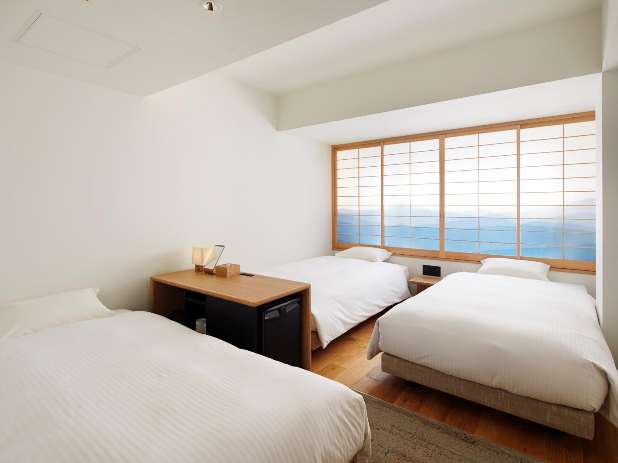 Hotel Androoms Kyoto Shichijo Номер фото