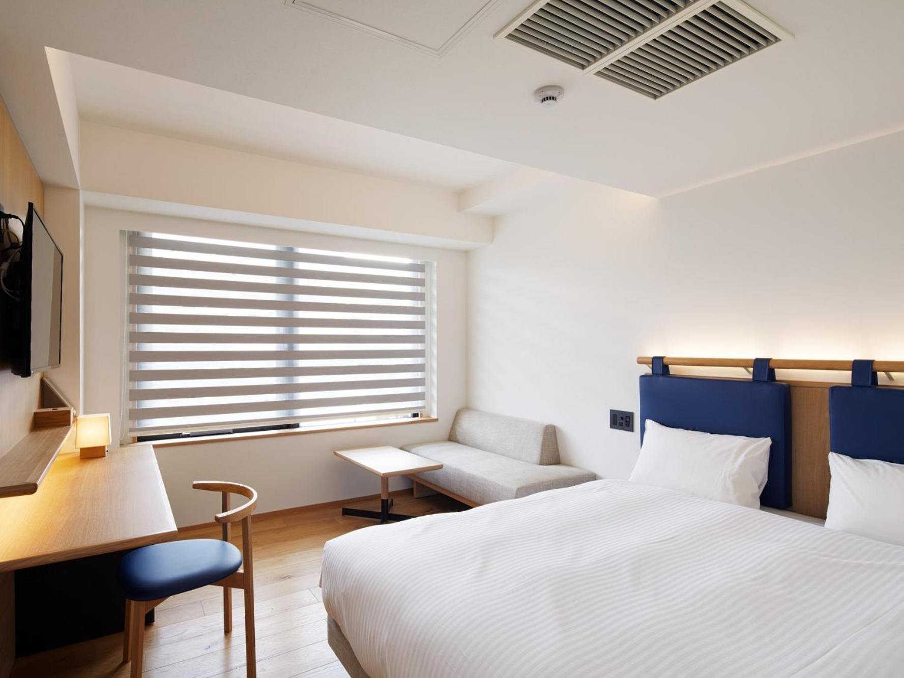 Hotel Androoms Kyoto Shichijo Номер фото