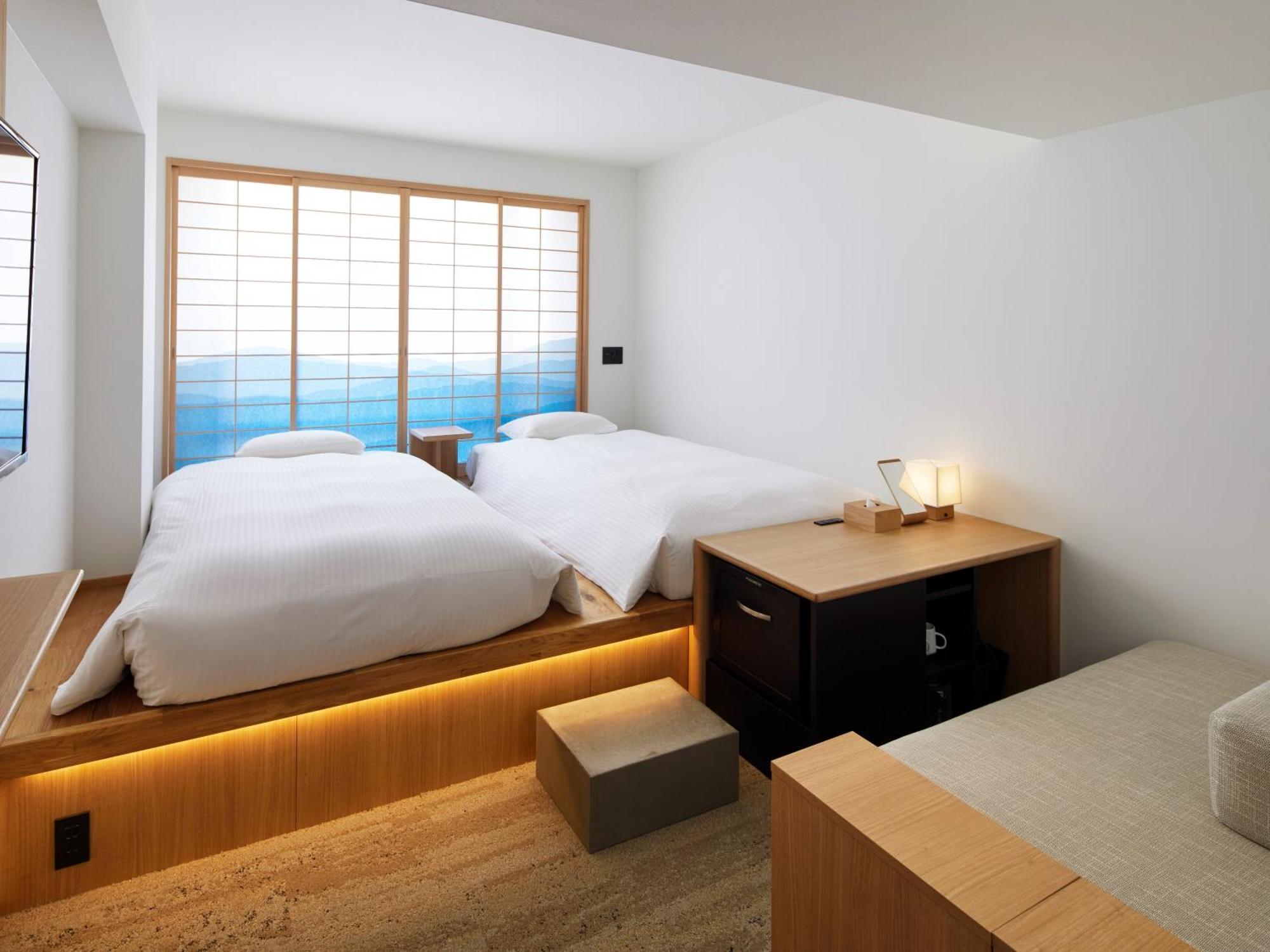 Hotel Androoms Kyoto Shichijo Номер фото