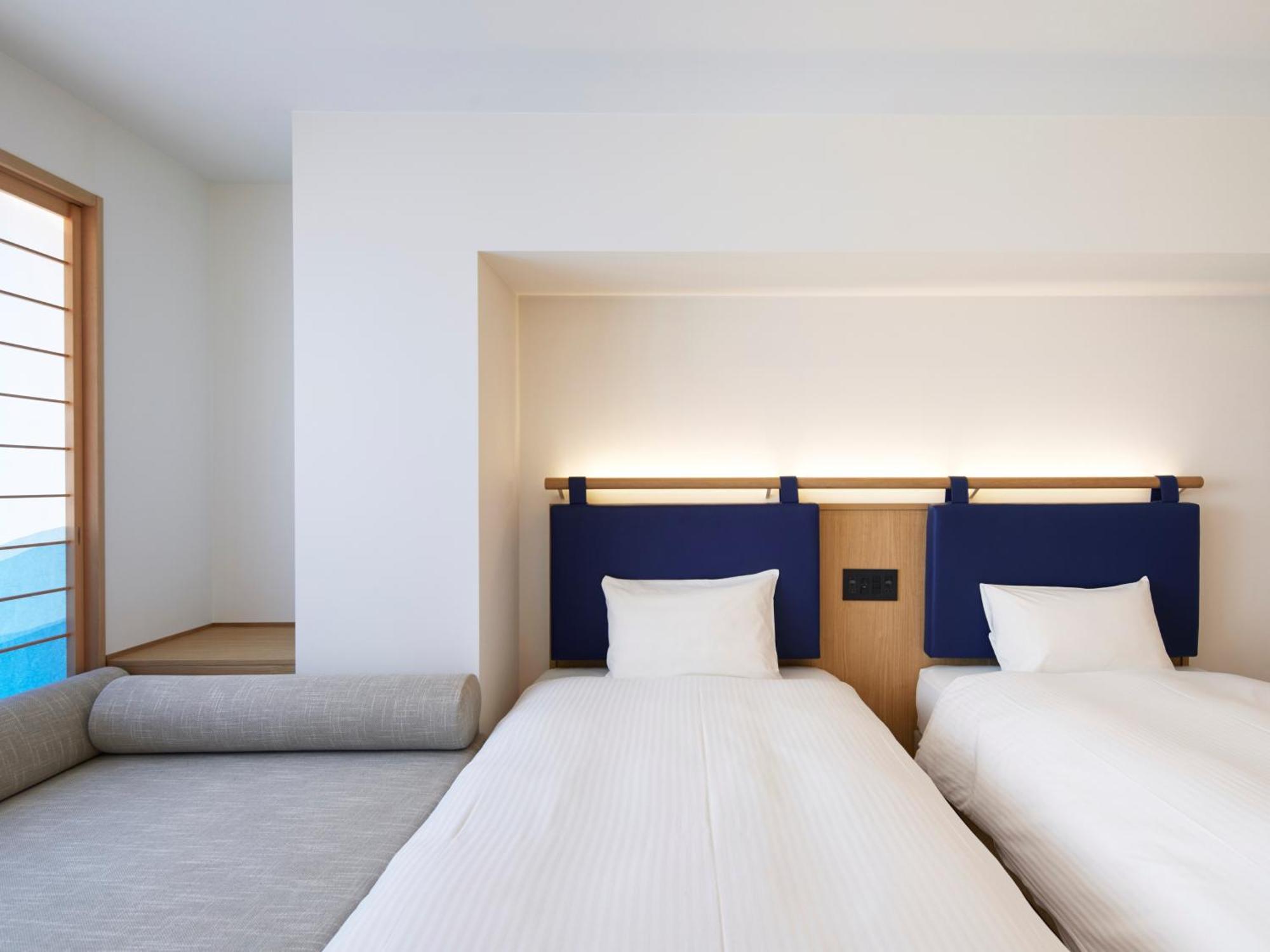 Hotel Androoms Kyoto Shichijo Номер фото