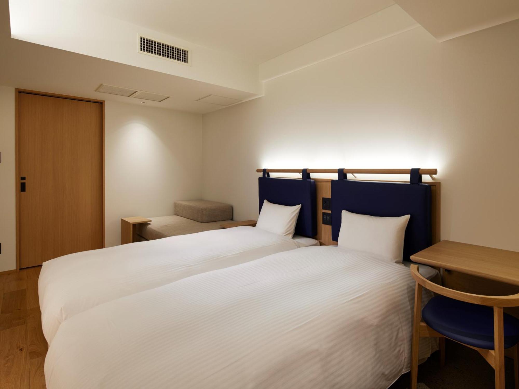 Hotel Androoms Kyoto Shichijo Номер фото
