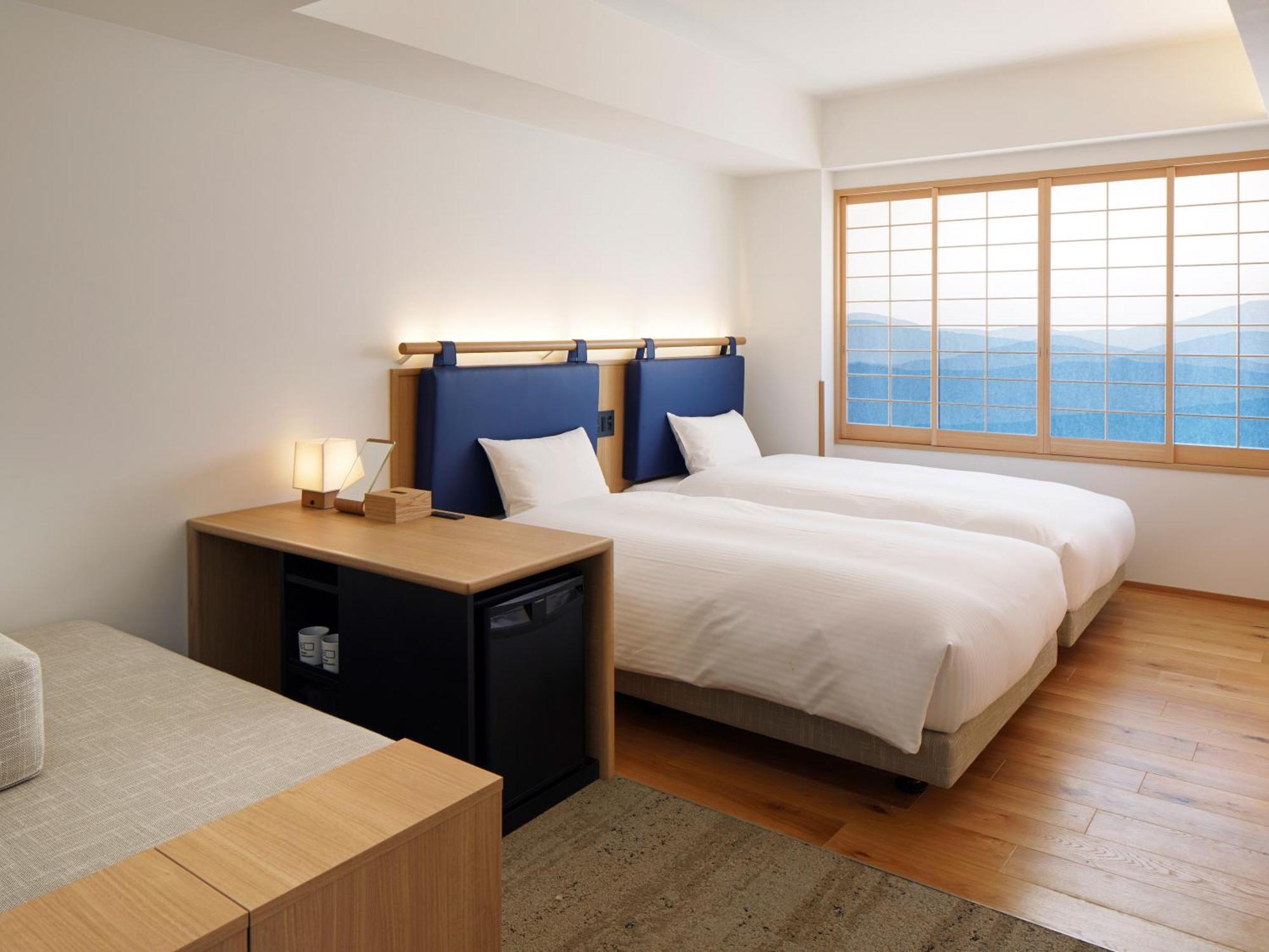 Hotel Androoms Kyoto Shichijo Номер фото